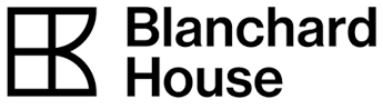 Blanchard House logo