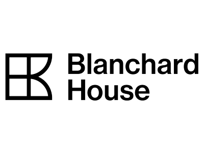 Blanchard House logo gs
