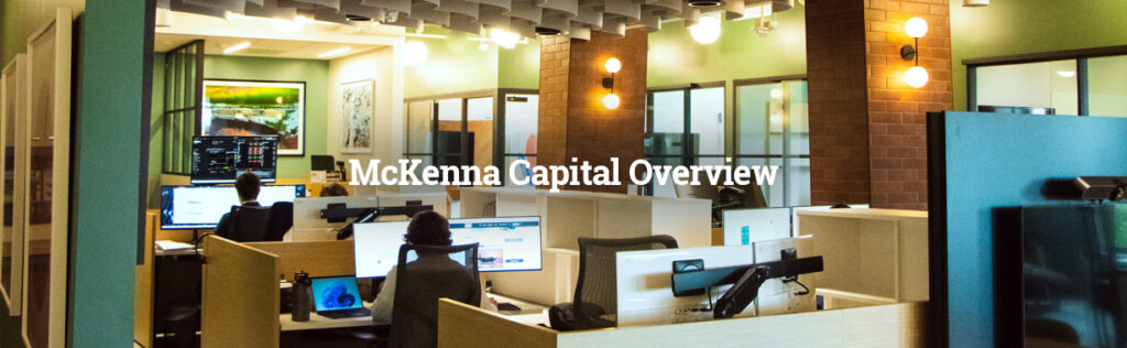 McKenna Capital Overview