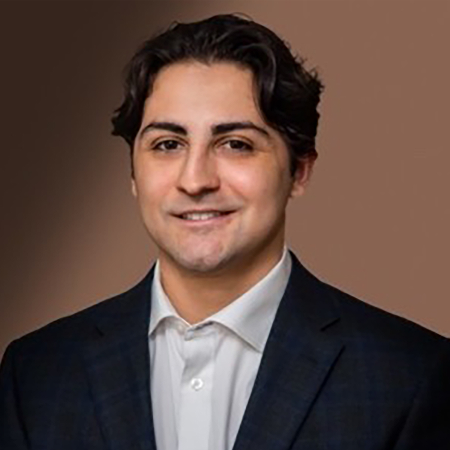 Associate Matthew Castello